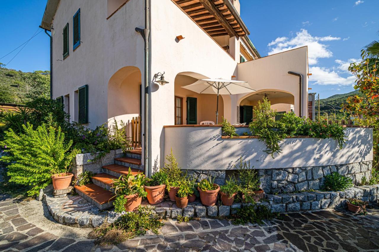 Case Vacanza Filetto A Marina Di Campo Literno Exterior photo