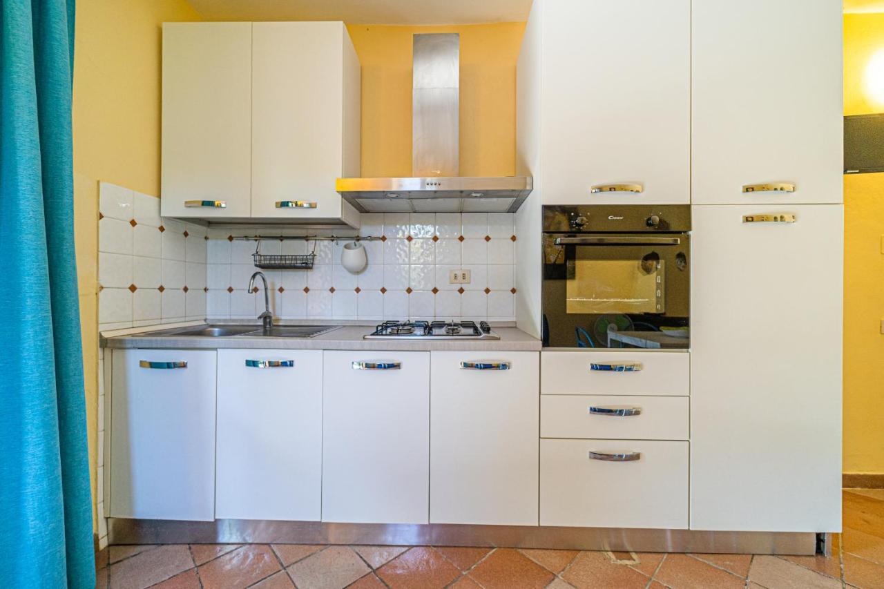 Case Vacanza Filetto A Marina Di Campo Literno Exterior photo