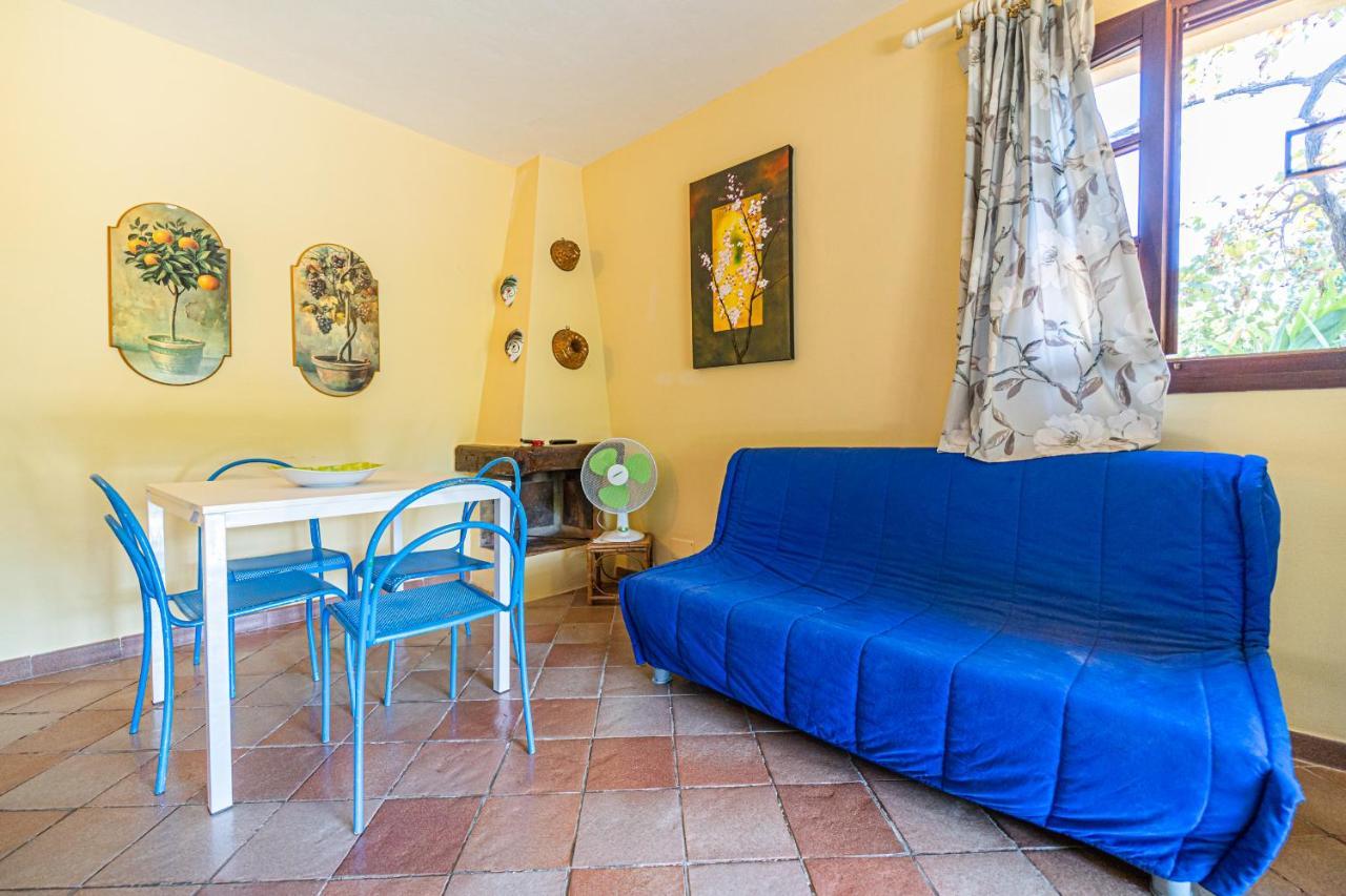 Case Vacanza Filetto A Marina Di Campo Literno Exterior photo