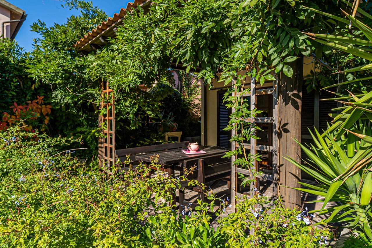 Case Vacanza Filetto A Marina Di Campo Literno Exterior photo