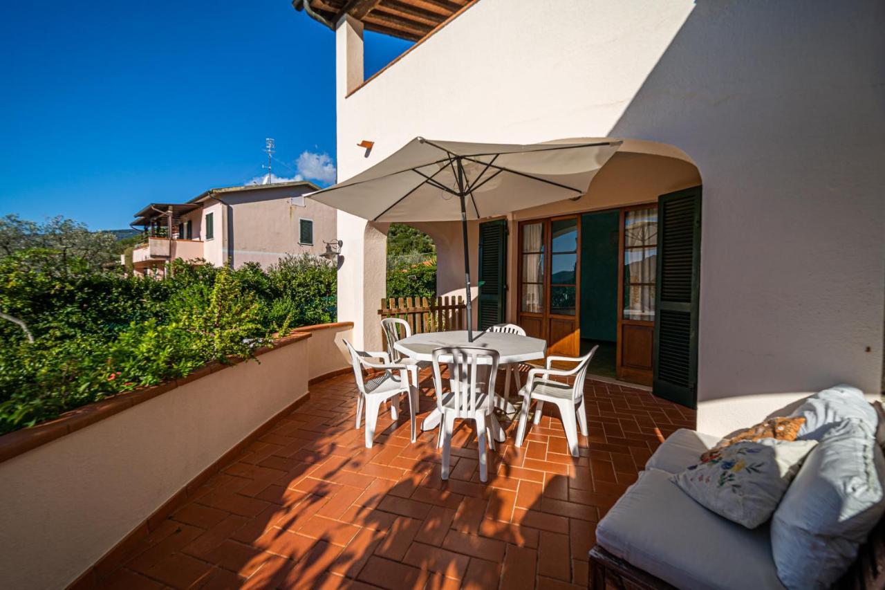 Case Vacanza Filetto A Marina Di Campo Literno Exterior photo