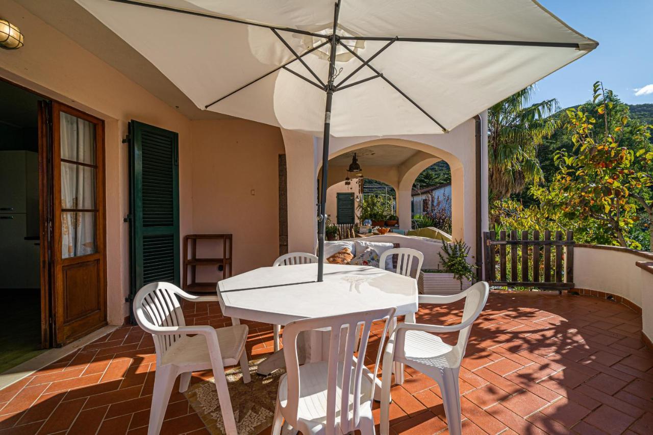 Case Vacanza Filetto A Marina Di Campo Literno Exterior photo