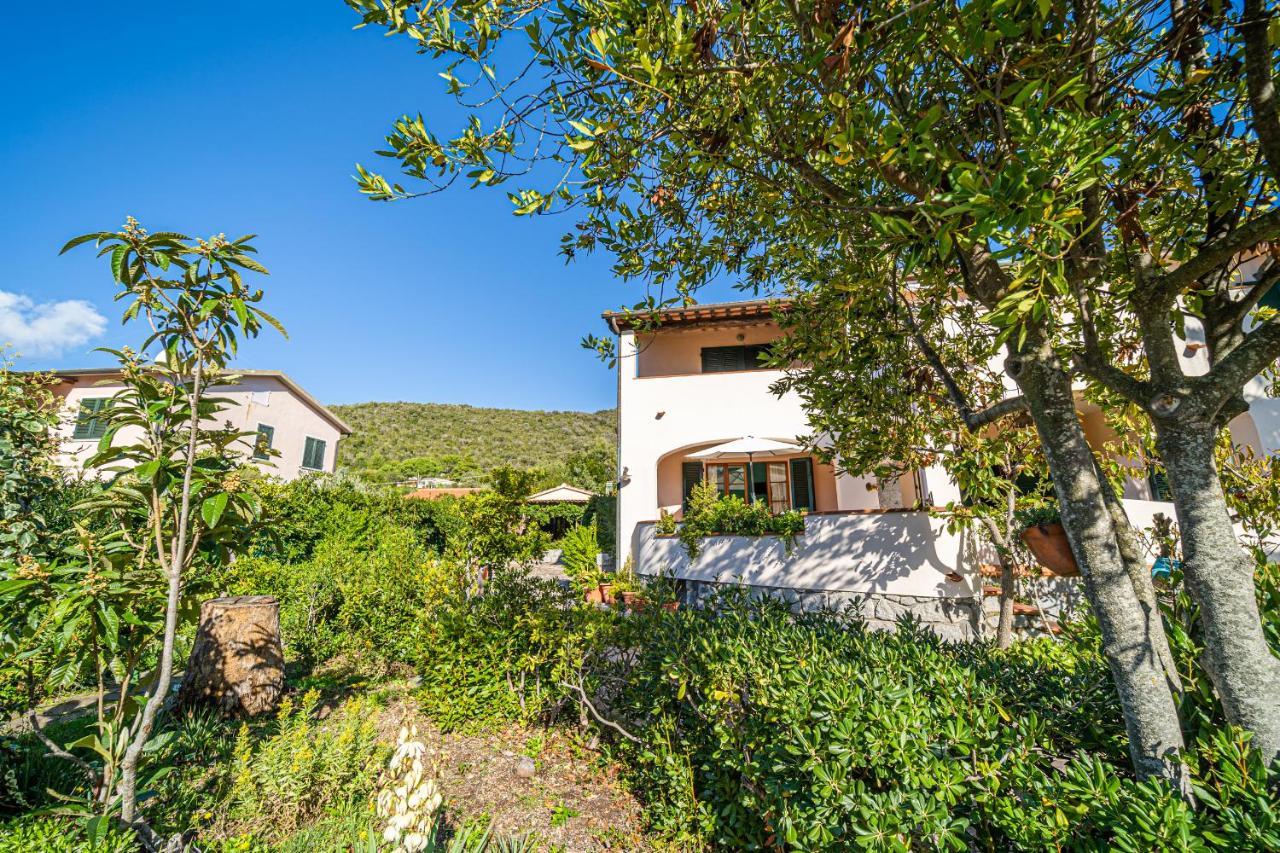 Case Vacanza Filetto A Marina Di Campo Literno Exterior photo